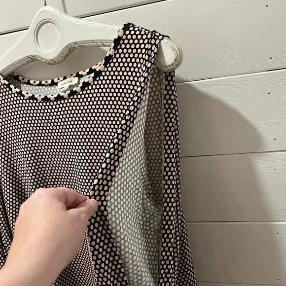 MAX STUDIO geometric tunic size L - Picture 6 of 8